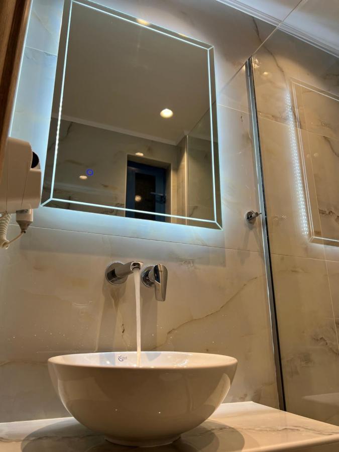 Dedes Apartments Skála Exteriör bild
